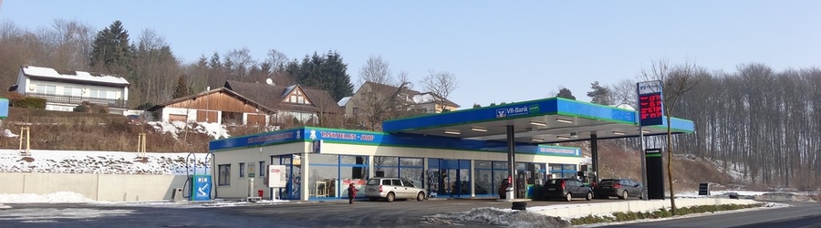 Tankstelle Markoldendorf